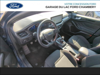 Photo 5 du bon plan FORD Focus SW 1.0 Flexifuel mHEV 125ch ST-Line X occasion à 24890 €
