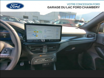 Photo 7 du bon plan FORD Focus SW 1.0 Flexifuel mHEV 125ch ST-Line X occasion à 24890 €