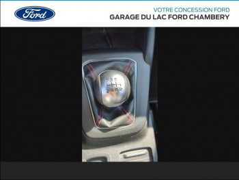 Photo 18 du bon plan FORD Focus SW 1.0 Flexifuel mHEV 125ch ST-Line X occasion à 24890 €