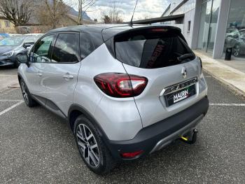 Photo 8 du bon plan RENAULT Captur 1.3 TCe 150ch energy S-Edition EDC occasion à 13490 €