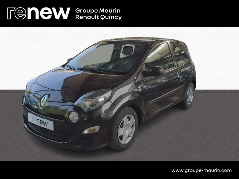 Bon plan RENAULT Twingo 1.2 LEV 16v 75ch Purple ecoÂ² occasion à 6900 €