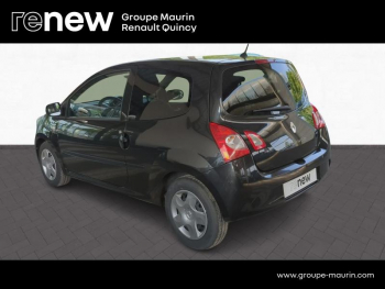 Photo 5 du bon plan RENAULT Twingo 1.2 LEV 16v 75ch Purple ecoÂ² occasion à 6900 €