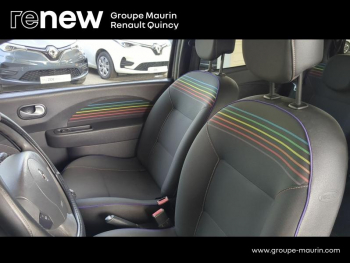 Photo 8 du bon plan RENAULT Twingo 1.2 LEV 16v 75ch Purple ecoÂ² occasion à 6900 €