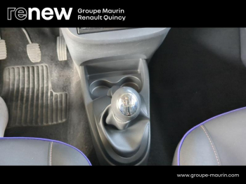 Photo 12 du bon plan RENAULT Twingo 1.2 LEV 16v 75ch Purple ecoÂ² occasion à 6900 €
