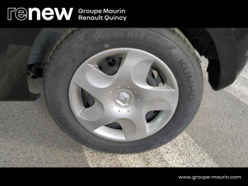 Photo 13 du bon plan RENAULT Twingo 1.2 LEV 16v 75ch Purple ecoÂ² occasion à 6900 €