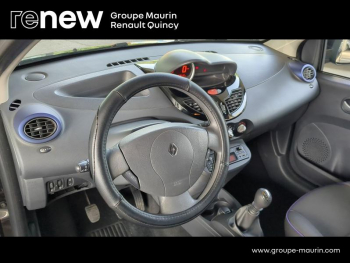 Photo 15 du bon plan RENAULT Twingo 1.2 LEV 16v 75ch Purple ecoÂ² occasion à 6900 €