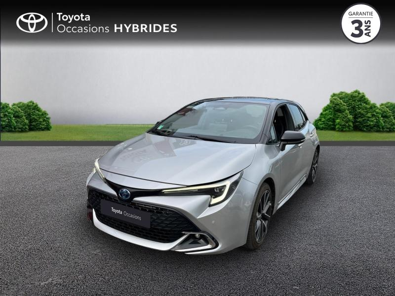 Bon plan TOYOTA Corolla 122h Collection MY21 occasion à 22990 €