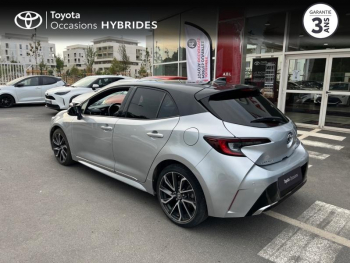 Photo 2 du bon plan TOYOTA Corolla 122h Collection MY21 occasion à 22990 €