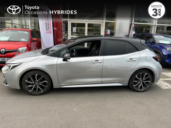 Photo 3 du bon plan TOYOTA Corolla 122h Collection MY21 occasion à 22990 €