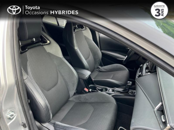 Photo 6 du bon plan TOYOTA Corolla 122h Collection MY21 occasion à 22990 €