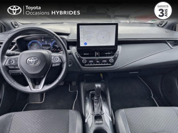 Photo 8 du bon plan TOYOTA Corolla 122h Collection MY21 occasion à 22990 €