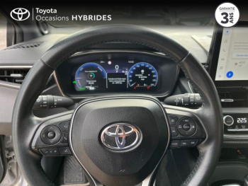 Photo 9 du bon plan TOYOTA Corolla 122h Collection MY21 occasion à 22990 €