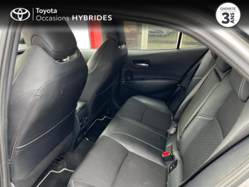 Photo 12 du bon plan TOYOTA Corolla 122h Collection MY21 occasion à 22990 €