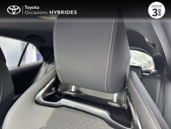 Photo 17 du bon plan TOYOTA Corolla 122h Collection MY21 occasion à 22990 €