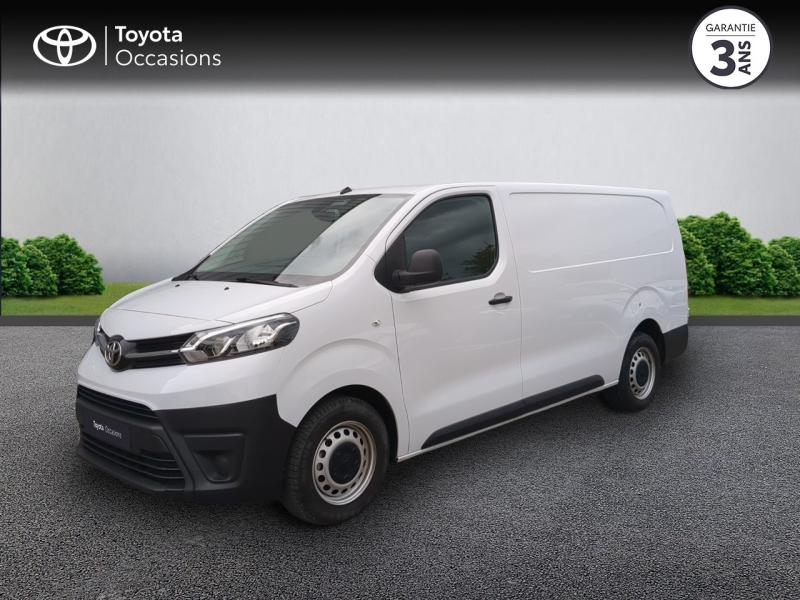 Bon plan TOYOTA ProAce VUL Long 2.0 D-4D 140 Dynamic MC23 occasion