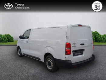 Photo 2 du bon plan TOYOTA ProAce VUL Long 2.0 D-4D 140 Dynamic MC23 occasion à 25000 €