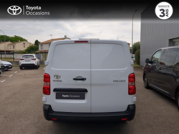 Photo 4 du bon plan TOYOTA ProAce VUL Long 2.0 D-4D 140 Dynamic MC23 occasion à 25000 €