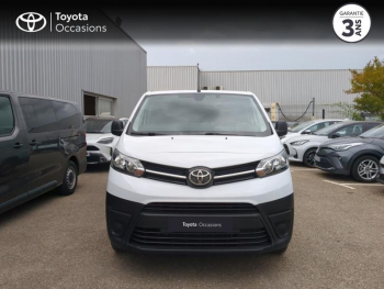 Photo 5 du bon plan TOYOTA ProAce VUL Long 2.0 D-4D 140 Dynamic MC23 occasion à 25000 €
