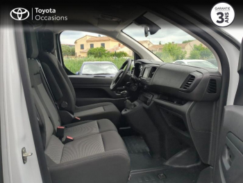 Photo 6 du bon plan TOYOTA ProAce VUL Long 2.0 D-4D 140 Dynamic MC23 occasion à 25000 €