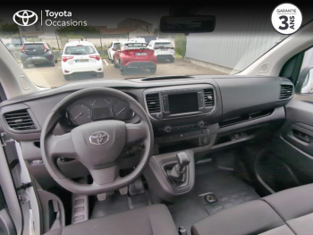 Photo 8 du bon plan TOYOTA ProAce VUL Long 2.0 D-4D 140 Dynamic MC23 occasion à 25000 €