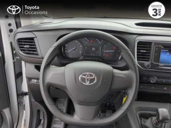 Photo 9 du bon plan TOYOTA ProAce VUL Long 2.0 D-4D 140 Dynamic MC23 occasion à 25000 €