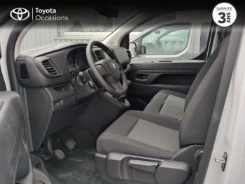 Photo 11 du bon plan TOYOTA ProAce VUL Long 2.0 D-4D 140 Dynamic MC23 occasion à 25000 €