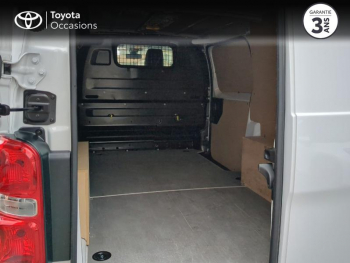 Photo 12 du bon plan TOYOTA ProAce VUL Long 2.0 D-4D 140 Dynamic MC23 occasion à 25000 €