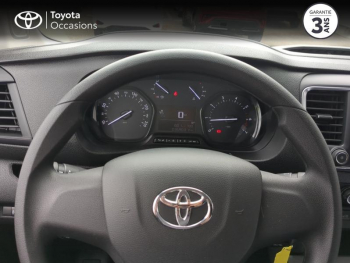 Photo 13 du bon plan TOYOTA ProAce VUL Long 2.0 D-4D 140 Dynamic MC23 occasion à 25000 €