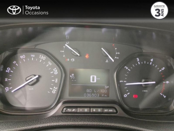 Photo 14 du bon plan TOYOTA ProAce VUL Long 2.0 D-4D 140 Dynamic MC23 occasion à 25000 €