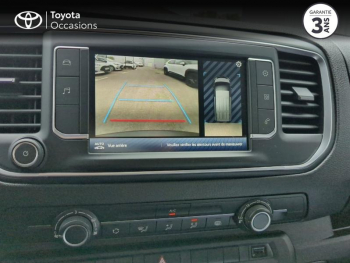 Photo 15 du bon plan TOYOTA ProAce VUL Long 2.0 D-4D 140 Dynamic MC23 occasion à 25000 €
