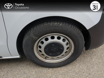 Photo 16 du bon plan TOYOTA ProAce VUL Long 2.0 D-4D 140 Dynamic MC23 occasion à 25000 €