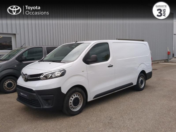 Photo 17 du bon plan TOYOTA ProAce VUL Long 2.0 D-4D 140 Dynamic MC23 occasion à 25000 €