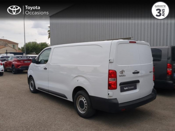 Photo 18 du bon plan TOYOTA ProAce VUL Long 2.0 D-4D 140 Dynamic MC23 occasion à 25000 €