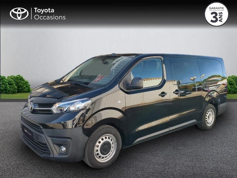 Bon plan TOYOTA ProAce Combi Long 1.5 120 D-4D Dynamic RC22 occasion à 34990 €