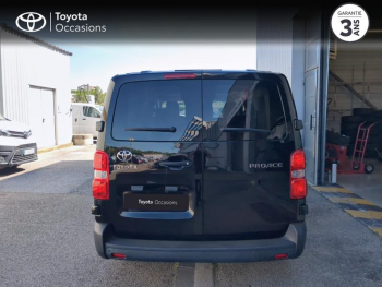 Photo 4 du bon plan TOYOTA ProAce Combi Long 1.5 120 D-4D Dynamic RC22 occasion à 34990 €