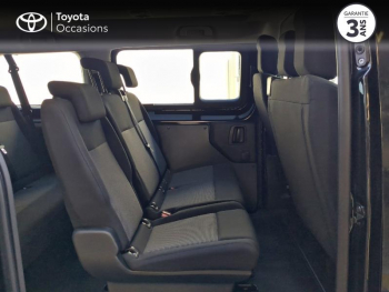 Photo 7 du bon plan TOYOTA ProAce Combi Long 1.5 120 D-4D Dynamic RC22 occasion à 34990 €