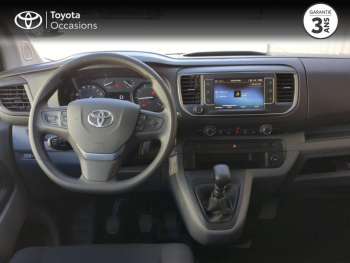 Photo 8 du bon plan TOYOTA ProAce Combi Long 1.5 120 D-4D Dynamic RC22 occasion à 34990 €