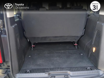 Photo 10 du bon plan TOYOTA ProAce Combi Long 1.5 120 D-4D Dynamic RC22 occasion à 34990 €