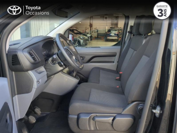 Photo 11 du bon plan TOYOTA ProAce Combi Long 1.5 120 D-4D Dynamic RC22 occasion à 34990 €