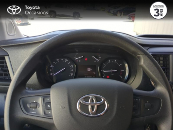 Photo 13 du bon plan TOYOTA ProAce Combi Long 1.5 120 D-4D Dynamic RC22 occasion à 34990 €