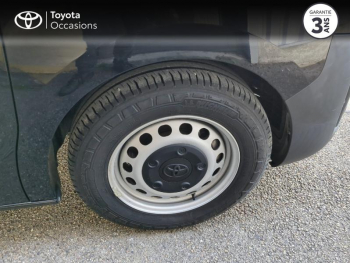 Photo 16 du bon plan TOYOTA ProAce Combi Long 1.5 120 D-4D Dynamic RC22 occasion à 34990 €