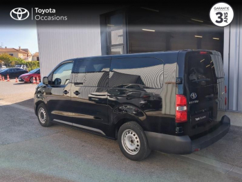 Photo 18 du bon plan TOYOTA ProAce Combi Long 1.5 120 D-4D Dynamic RC22 occasion à 34990 €