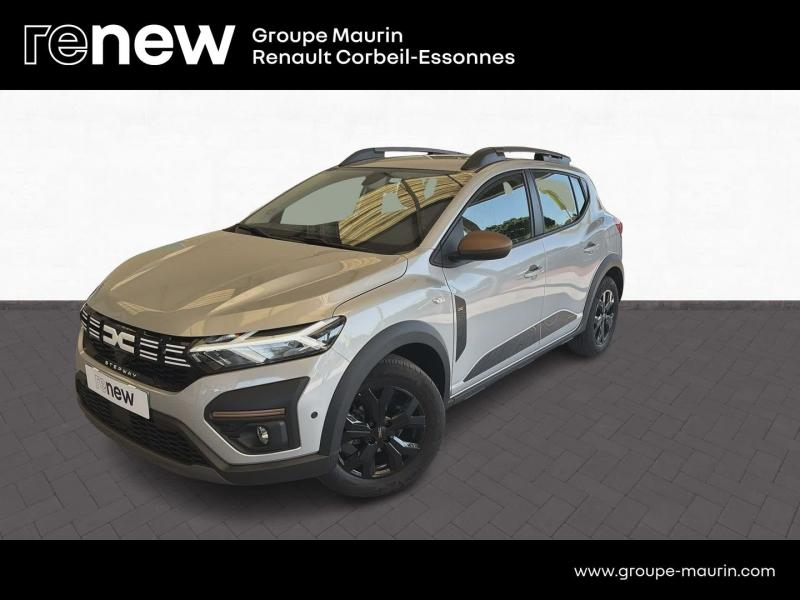 Bon plan DACIA Sandero 1.0 ECO-G 100ch Stepway Extreme + occasion à 17400 €