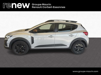 Photo 2 du bon plan DACIA Sandero 1.0 ECO-G 100ch Stepway Extreme + occasion à 17400 €