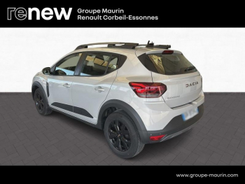 Photo 4 du bon plan DACIA Sandero 1.0 ECO-G 100ch Stepway Extreme + occasion à 17400 €