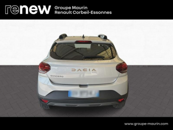 Photo 7 du bon plan DACIA Sandero 1.0 ECO-G 100ch Stepway Extreme + occasion à 17400 €