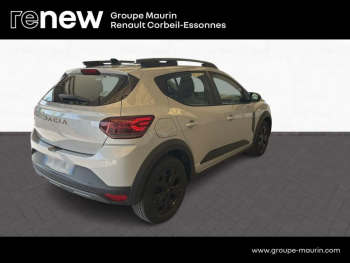 Photo 8 du bon plan DACIA Sandero 1.0 ECO-G 100ch Stepway Extreme + occasion à 17400 €