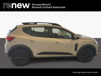 Photo 11 du bon plan DACIA Sandero 1.0 ECO-G 100ch Stepway Extreme + occasion à 17400 €