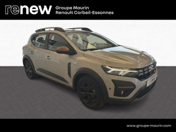 Photo 12 du bon plan DACIA Sandero 1.0 ECO-G 100ch Stepway Extreme + occasion à 17400 €