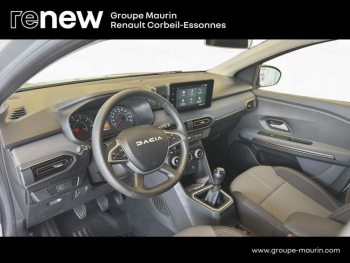 Photo 17 du bon plan DACIA Sandero 1.0 ECO-G 100ch Stepway Extreme + occasion à 17400 €